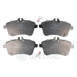 Передние тормозные колодки OPTIMAL BP-12246