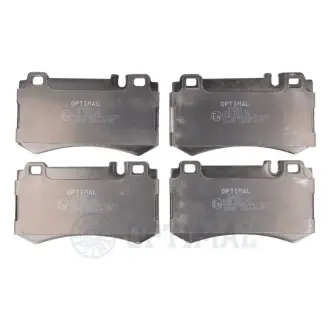 Гальмівні колодки дискові OPTIMAL BP-12247