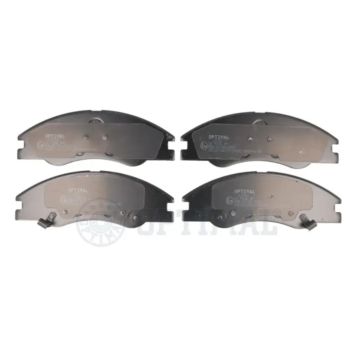 Передние тормозные колодки OPTIMAL BP-12260