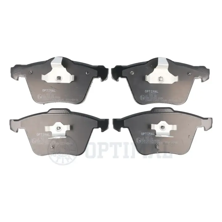 Передні тормозні (гальмівні) колодки OPTIMAL BP12273 (фото 1)