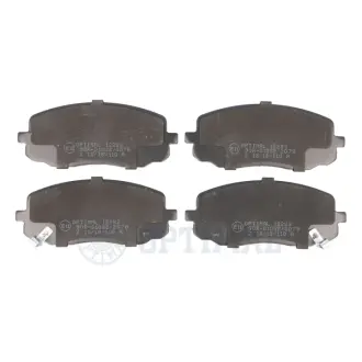 Передні тормозні (гальмівні) колодки OPTIMAL BP-12283