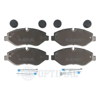 Тормозные колодки OPTIMAL BP12297 Мерседес Виано
