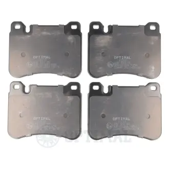 Передние тормозные колодки OPTIMAL BP-12318