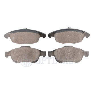 Передні тормозні (гальмівні) колодки optimal BP12342