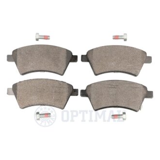 Передні тормозні (гальмівні) колодки optimal BP12359