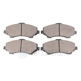 Передні тормозні (гальмівні) колодки optimal BP12381