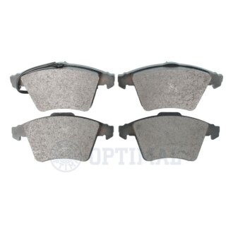 Передние тормозные колодки optimal BP12390