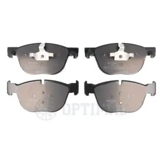 Передні тормозні (гальмівні) колодки OPTIMAL BP-12434