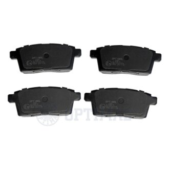 Задние тормозные колодки optimal BP12485