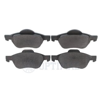 Передні тормозні (гальмівні) колодки optimal BP12503