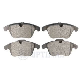 Передние тормозные колодки optimal BP12505