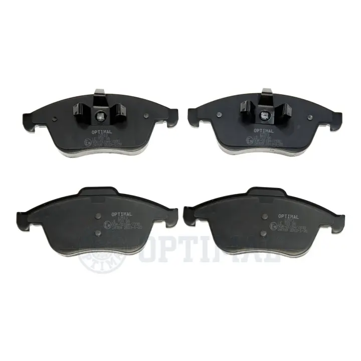 Передні тормозні (гальмівні) колодки OPTIMAL BP-12513 (фото 1)