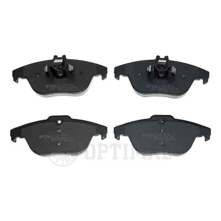 Гальмівні колодки дискові OPTIMAL BP12515 (фото 1)