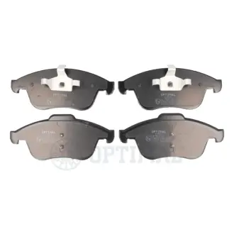 Передні тормозні (гальмівні) колодки OPTIMAL BP-12534