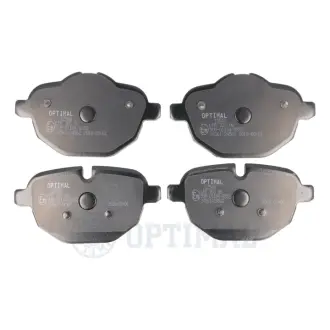 Тормозні (гальмівні) колодки OPTIMAL BP-12548