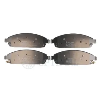 Передние тормозные колодки OPTIMAL BP12579 Jeep Grand Cherokee
