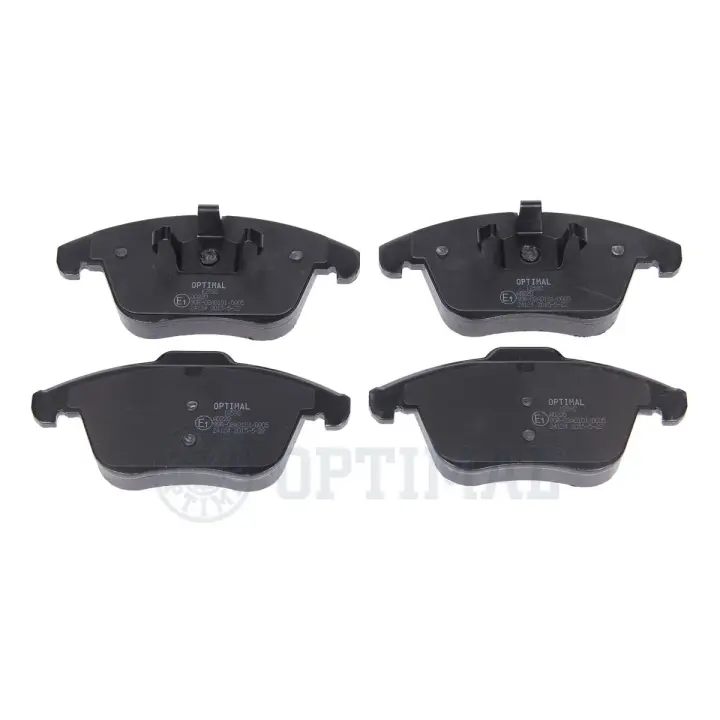 Передние тормозные колодки OPTIMAL BP-12592