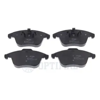 Передние тормозные колодки OPTIMAL BP-12592