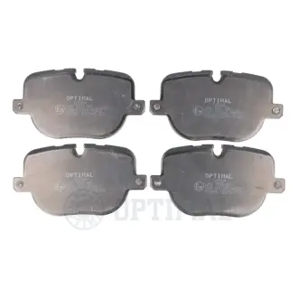Гальмівні колодки дискові OPTIMAL BP12594
