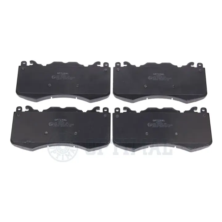 Передние тормозные колодки OPTIMAL BP-12595