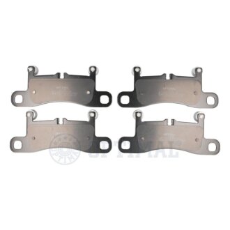 Задние тормозные колодки optimal BP12598 на Фольксваген Туарег