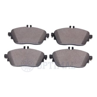 Тормозные колодки optimal BP12609