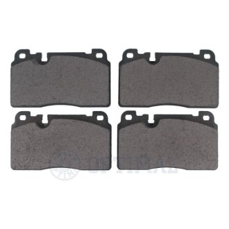 Передні тормозні (гальмівні) колодки optimal BP12619