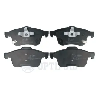 Передні тормозні (гальмівні) колодки OPTIMAL BP12650