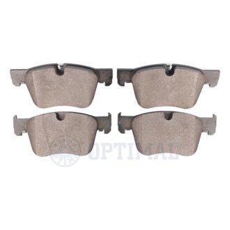 Тормозні (гальмівні) колодки optimal BP12680