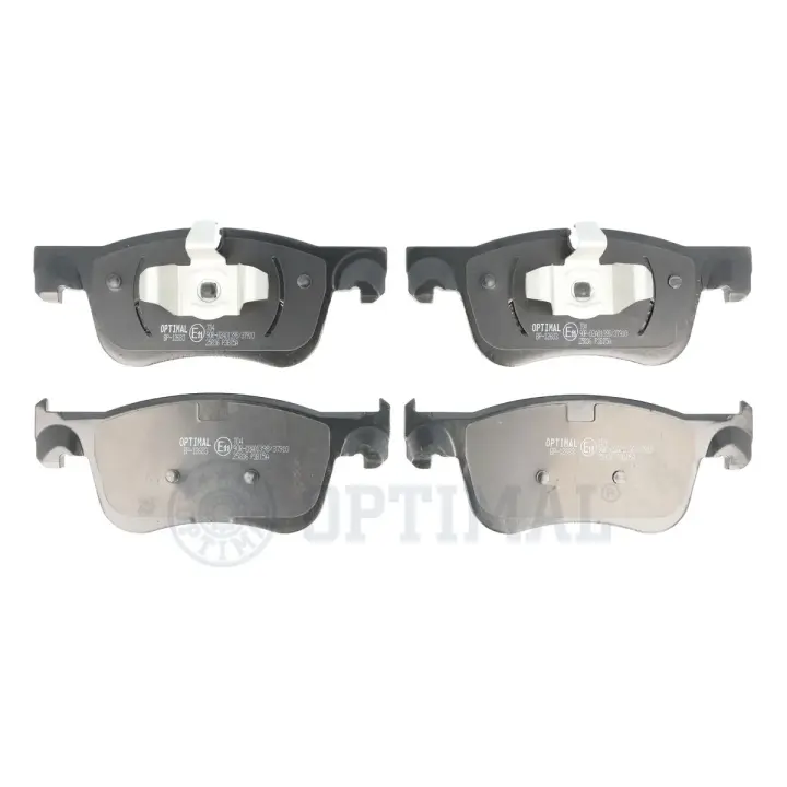 Передні тормозні (гальмівні) колодки OPTIMAL BP-12683 (фото 1)