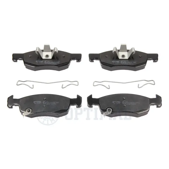 Передние тормозные колодки OPTIMAL BP-12696