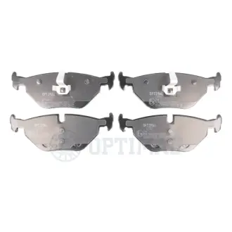Гальмівні колодки дискові OPTIMAL BP12702 Бмв Е46