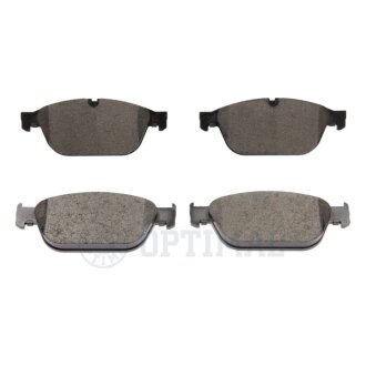 Передні тормозні (гальмівні) колодки optimal BP12723