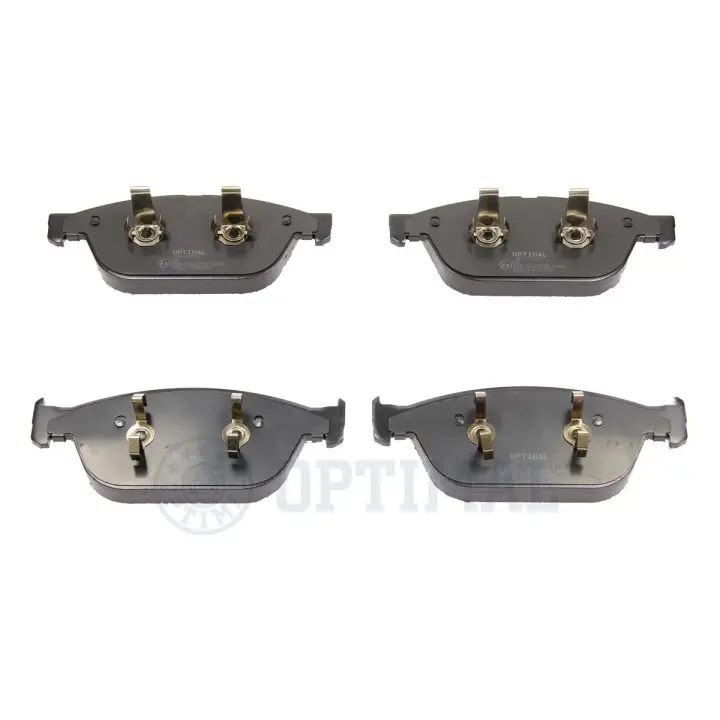 Передние тормозные колодки OPTIMAL BP-12723