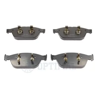 Передні тормозні (гальмівні) колодки OPTIMAL BP-12723