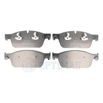Передні тормозні (гальмівні) колодки OPTIMAL BP-12725