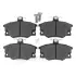 Передние тормозные колодки OPTIMAL BP-12741