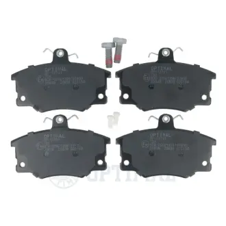 Передние тормозные колодки OPTIMAL BP-12741