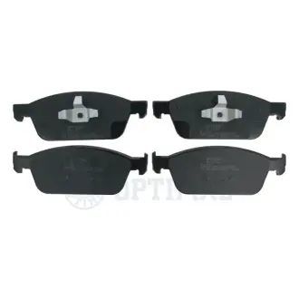 Передні тормозні (гальмівні) колодки OPTIMAL BP12816
