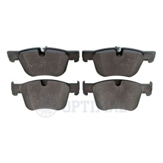 Передні тормозні (гальмівні) колодки optimal BP12846