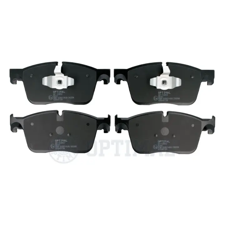 Передние тормозные колодки OPTIMAL BP-12852