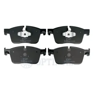 Передние тормозные колодки OPTIMAL BP-12852