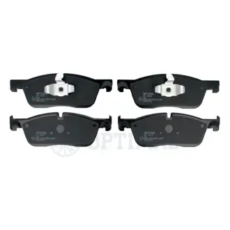 Передние тормозные колодки OPTIMAL BP-12853