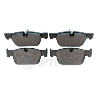 Передні тормозні (гальмівні) колодки optimal BP12855