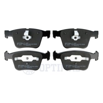 Задние тормозные колодки optimal BP12876 на Мерседес S-Class C216