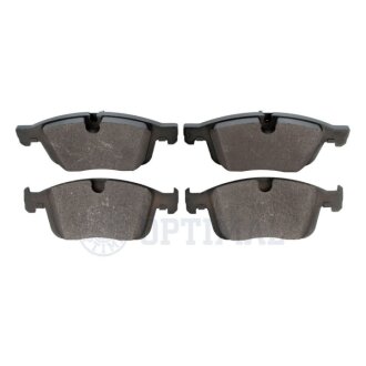 Передні тормозні (гальмівні) колодки optimal BP12883