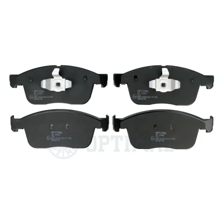 Передні тормозні (гальмівні) колодки OPTIMAL BP12883 (фото 1)
