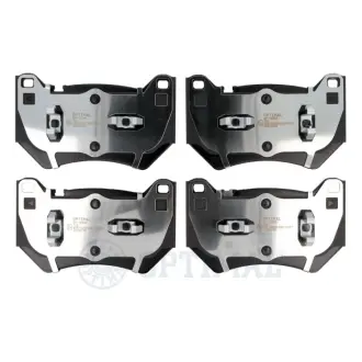 Передние тормозные колодки OPTIMAL BP-12899