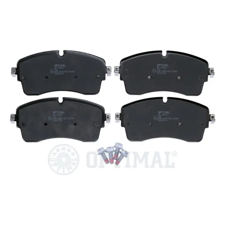 Передние тормозные колодки OPTIMAL BP-12913