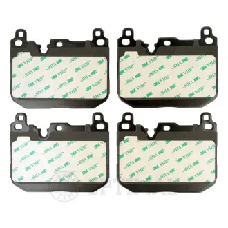 Гальмівні колодки дискові OPTIMAL BP-12928